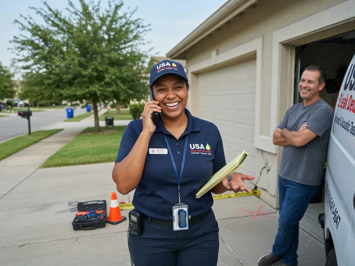 Slab Leak Repair Williamsport, OH FAQs